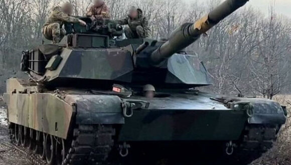 L’armée ukrainienne a perdu près de la moitié de ses 31 chars Abrams M1A1 SA cédés par les États-Unis