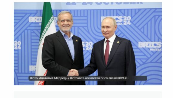 Poutine: la Russie et l’Iran signent un accord de partenariat stratégique