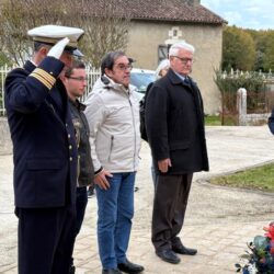 Réunion Pro Patria à Blanzay avec Henri Petry : un franc succès !