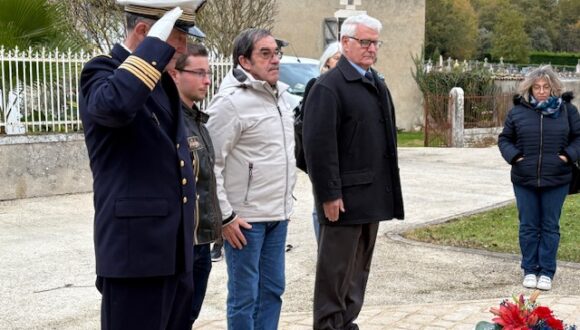 Réunion Pro Patria à Blanzay avec Henri Petry : un franc succès !